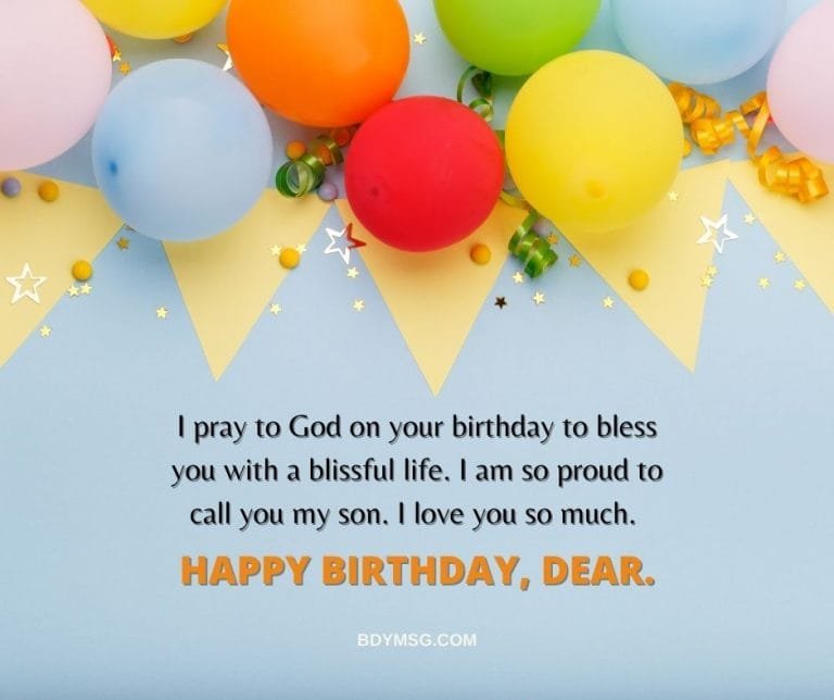 65 Religious Christian Birthday Wishes and Messages