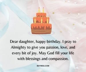 65 Religious Christian Birthday Wishes and Messages