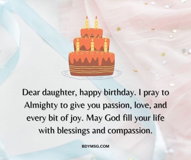 65 Religious Christian Birthday Wishes and Messages