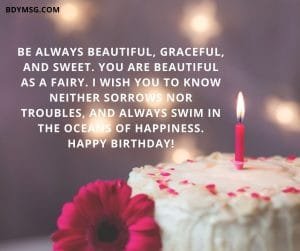 90 Best Birthday Wishes for Granddaughter and Messages - BDYMSG