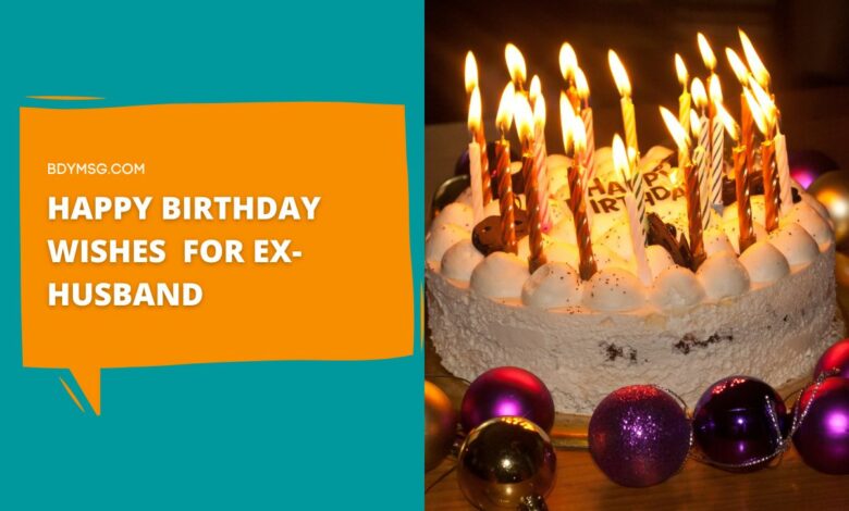 Birthday Wishes For Ex Employee